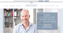 Desktop Screenshot of hautarzt-muenchen.com